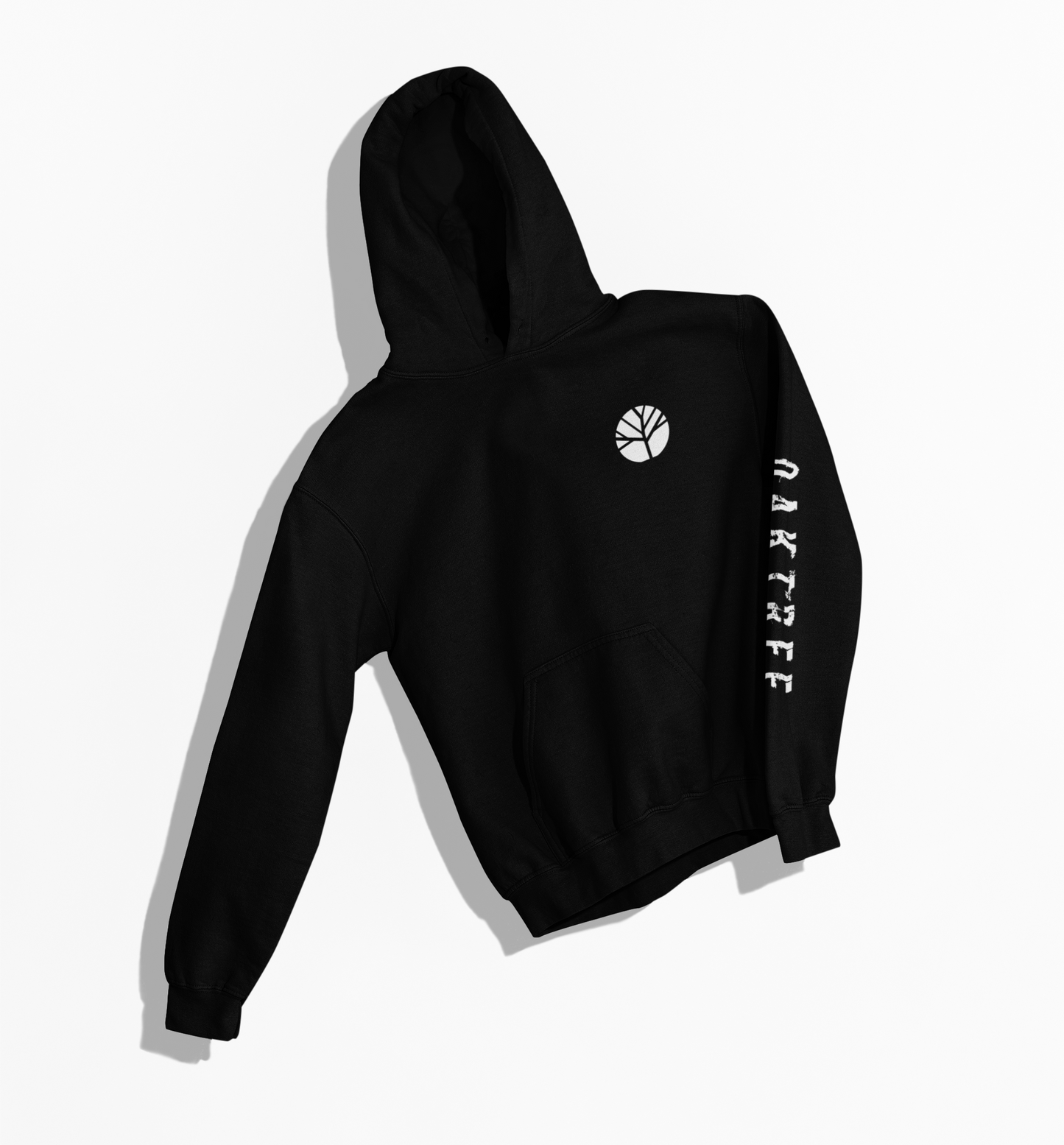 Hill’s Bunny Hug - HEAVY BLEND - Arm Print & Chest Logo