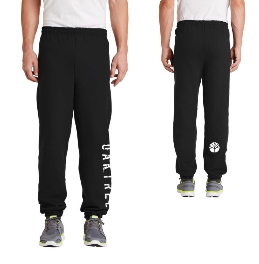 Valley Oak Sweatpants - Leg Print & Logo