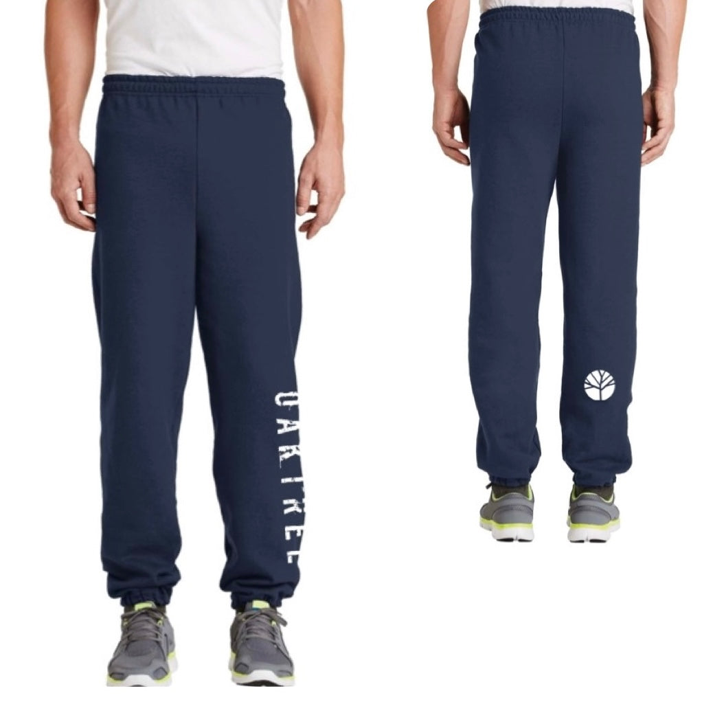 Valley Oak Sweatpants - Leg Print & Logo