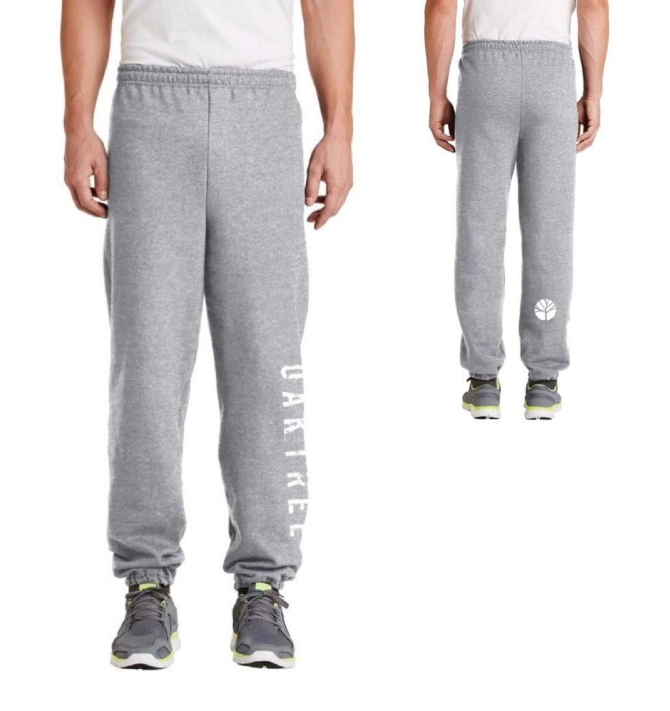 Valley Oak Sweatpants - Leg Print & Logo