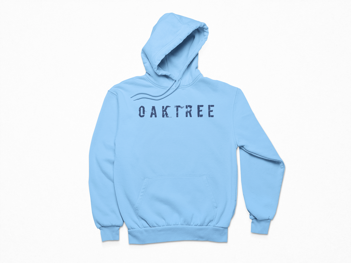 Garry Oak Bunny Hug - Midweight (minimal stretch) - Chest Print & Wrist Logo