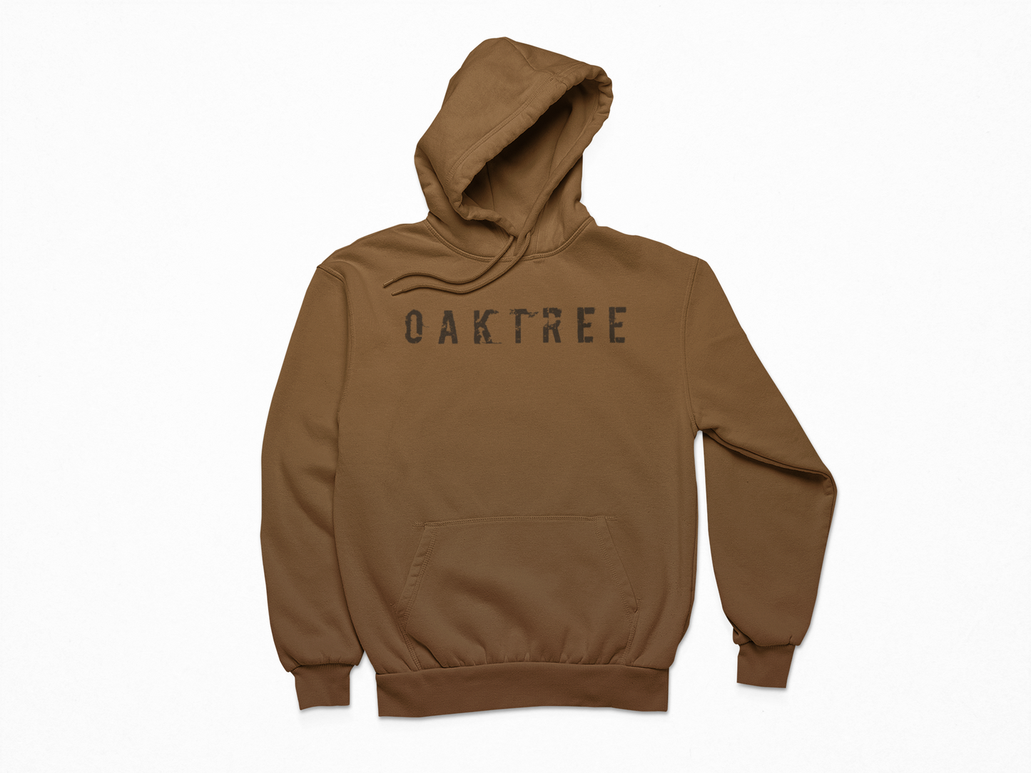 Garry Oak Bunny Hug - Midweight (minimal stretch) - Chest Print & Wrist Logo